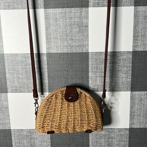 White House Black Market Crossbody